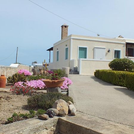 Villa De Viento Tripití Exterior foto